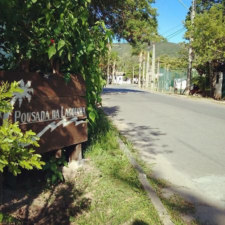 Pousada Da Lagoinha Florianópolis Екстериор снимка
