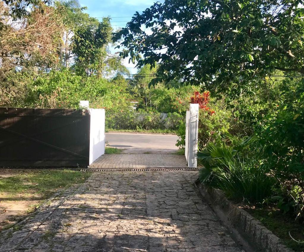 Pousada Da Lagoinha Florianópolis Екстериор снимка