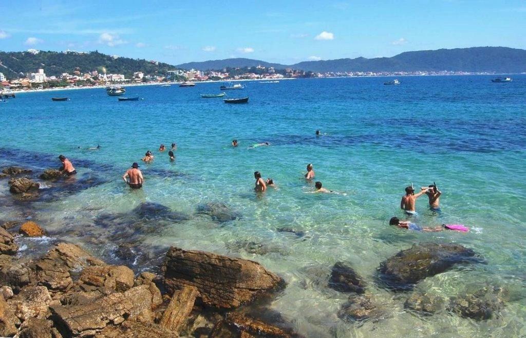 Pousada Da Lagoinha Florianópolis Екстериор снимка
