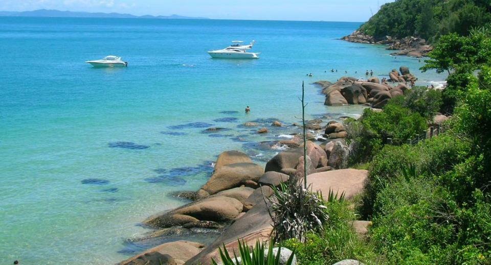 Pousada Da Lagoinha Florianópolis Екстериор снимка