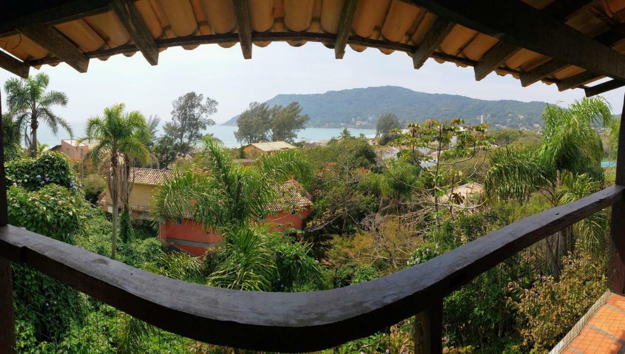 Pousada Da Lagoinha Florianópolis Екстериор снимка