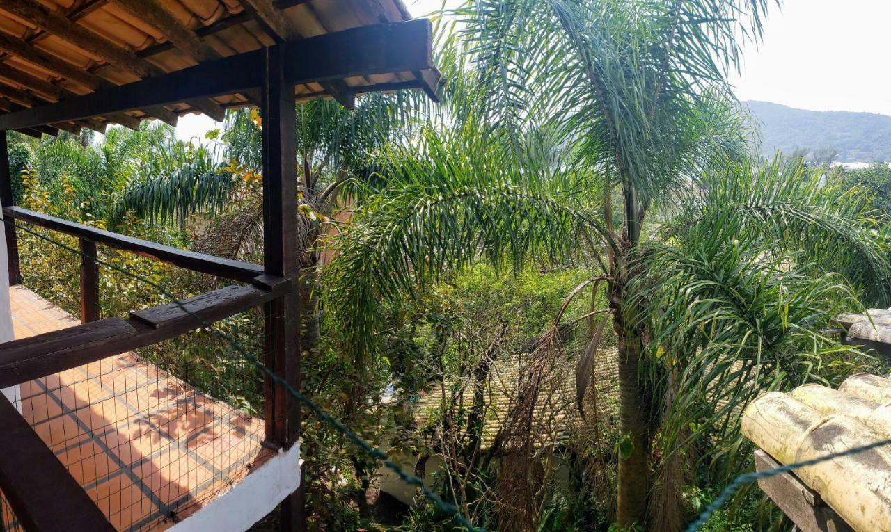 Pousada Da Lagoinha Florianópolis Екстериор снимка