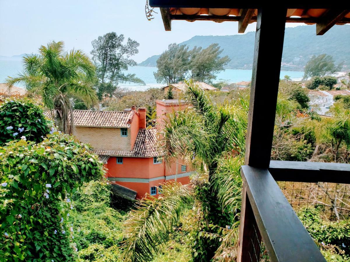 Pousada Da Lagoinha Florianópolis Екстериор снимка
