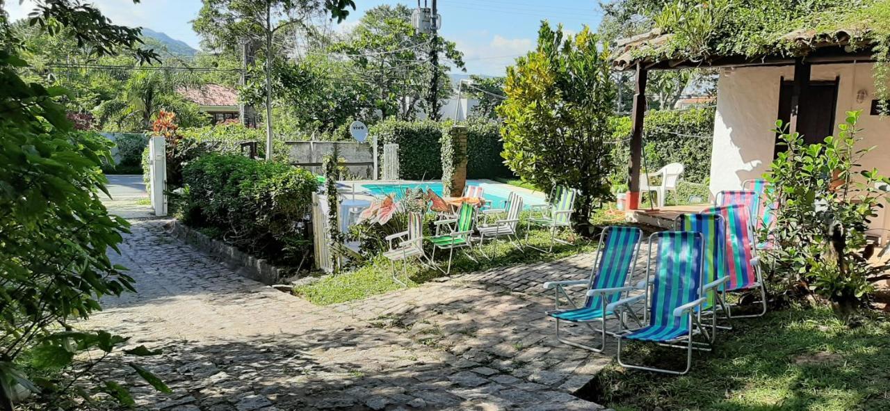 Pousada Da Lagoinha Florianópolis Екстериор снимка