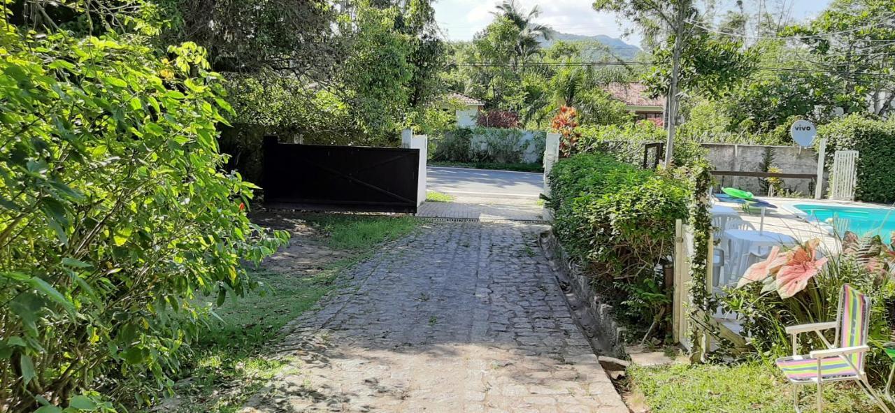 Pousada Da Lagoinha Florianópolis Екстериор снимка